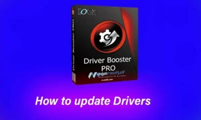 PC Cleaner and Update Drivers