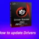 PC Cleaner and Update Drivers