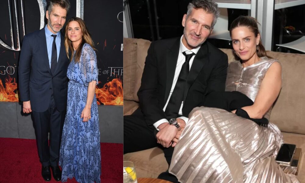 amanda peet husband