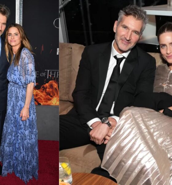 amanda peet husband