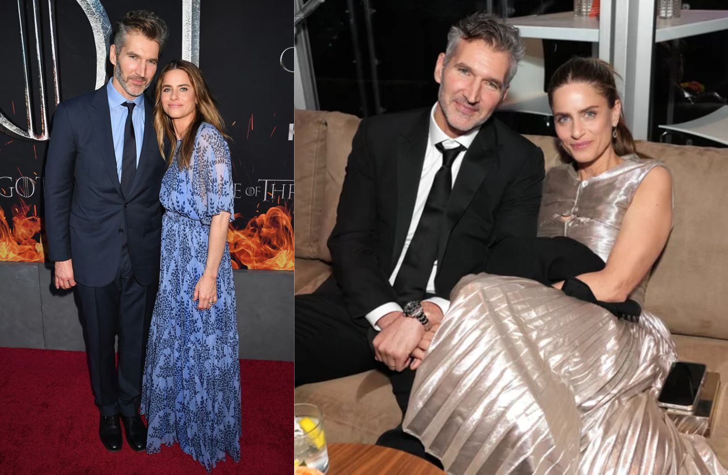 amanda peet husband