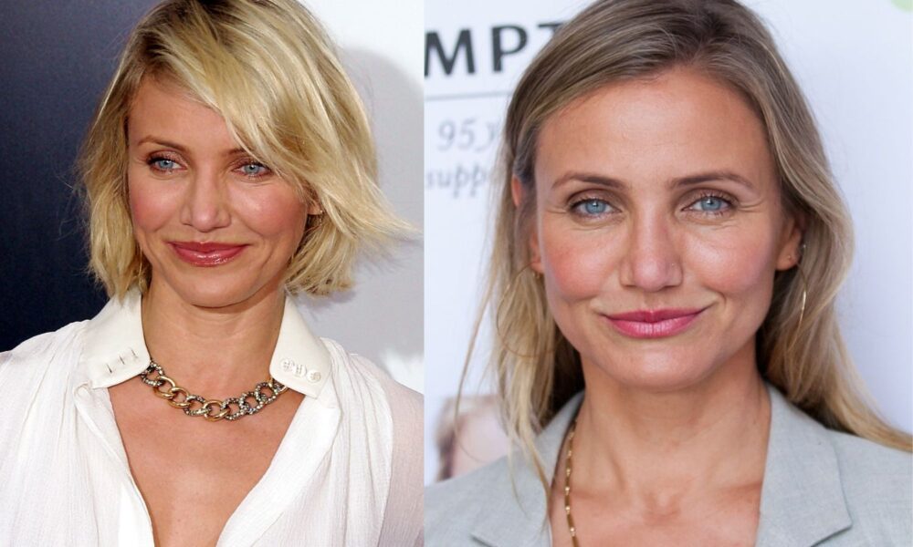 cameron diaz now