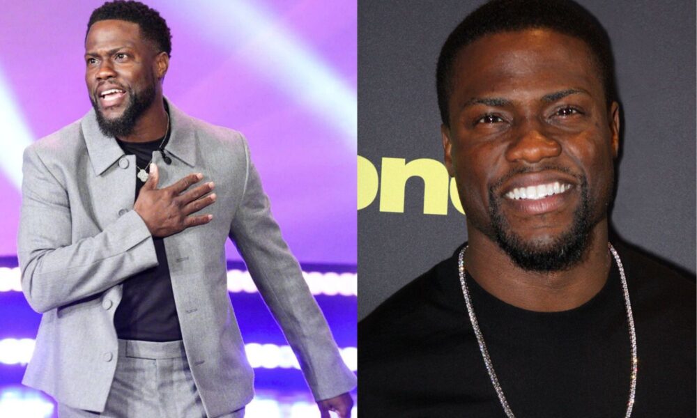 kevin hart net worth