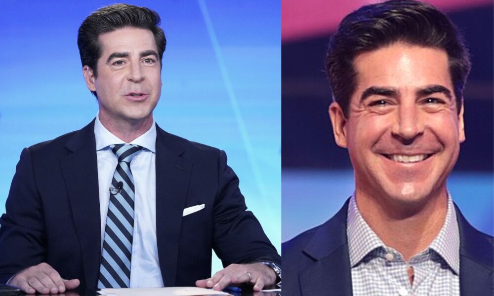 jesse watters net worth