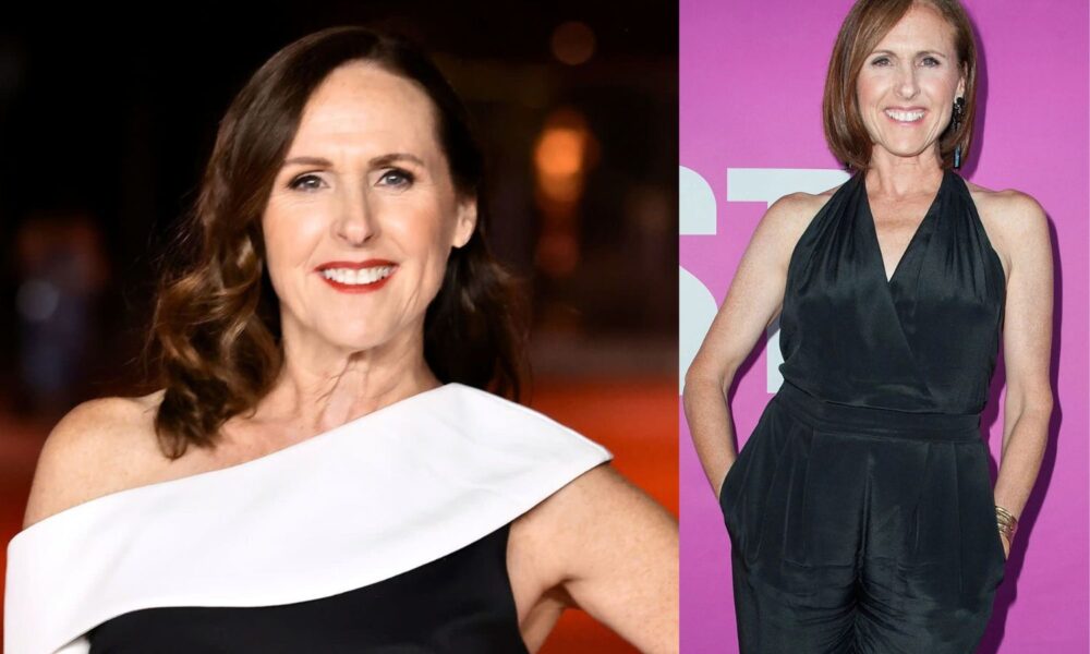 molly shannon net worth