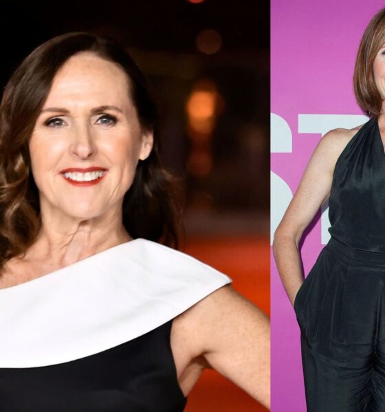 molly shannon net worth