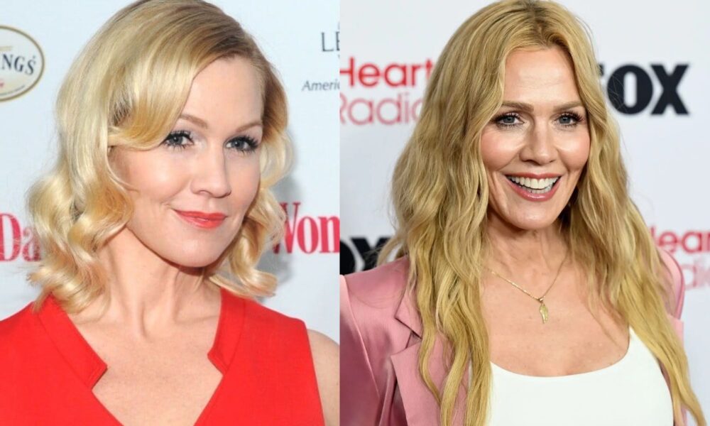 jennie garth net worth