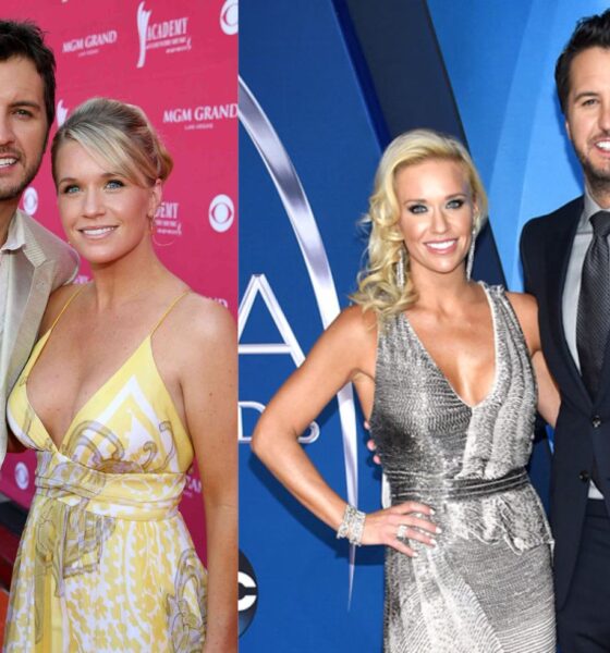 luke bryan wife