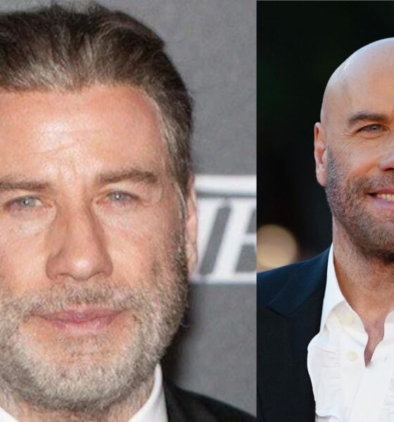 john travolta age