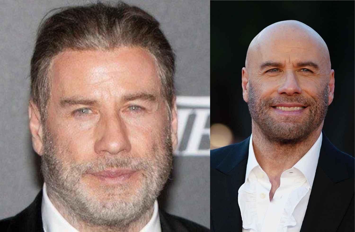 john travolta age