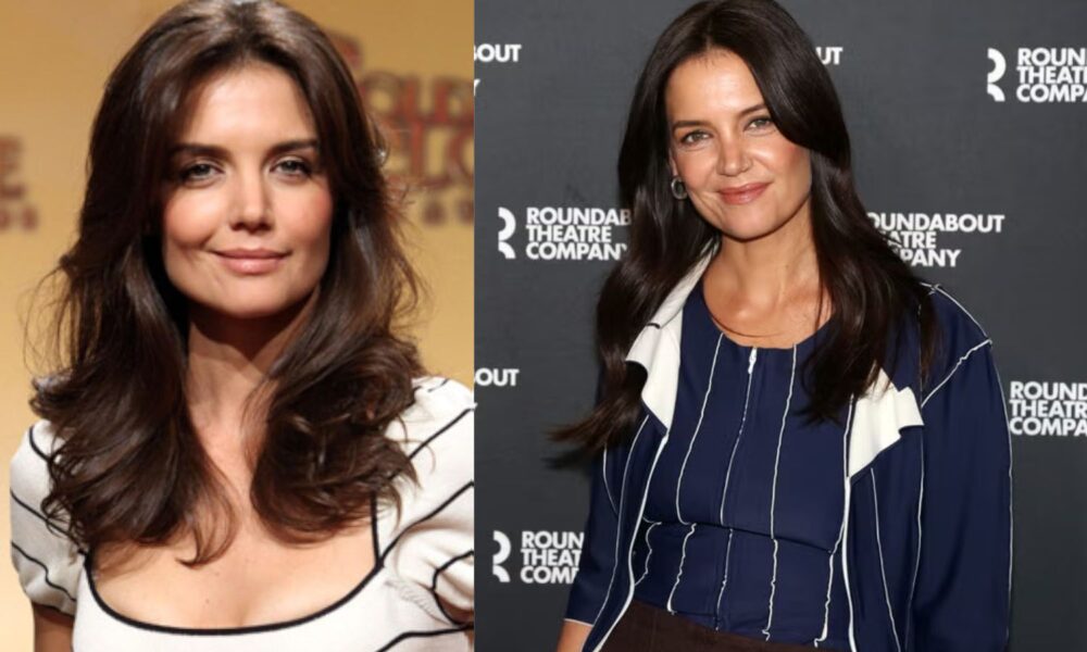 katie holmes age