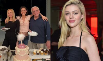 nicola peltz parents