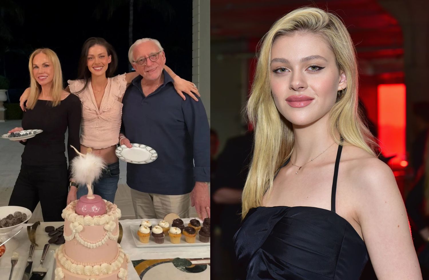 nicola peltz parents