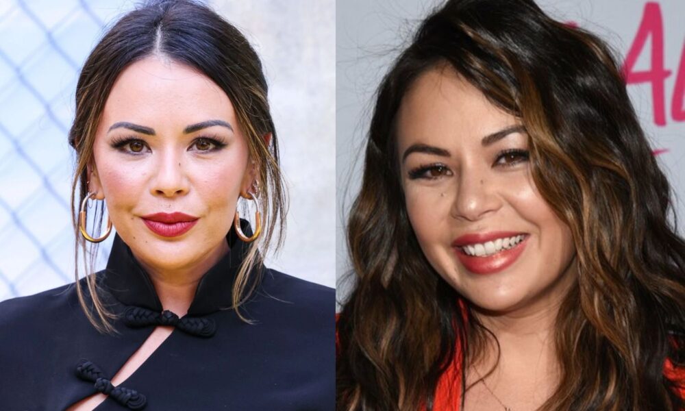 janel parrish net worth