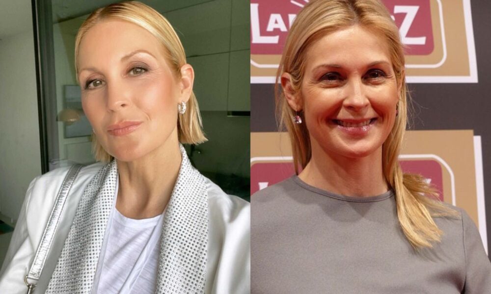 kelly rutherford net worth
