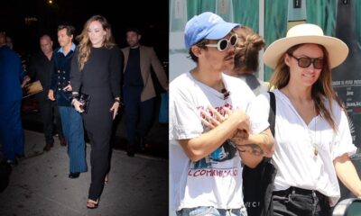 harry styles and olivia wilde