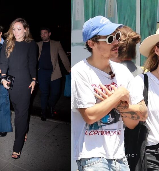 harry styles and olivia wilde