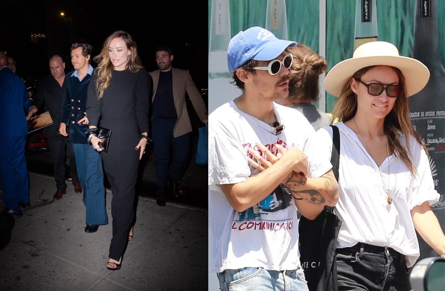 harry styles and olivia wilde