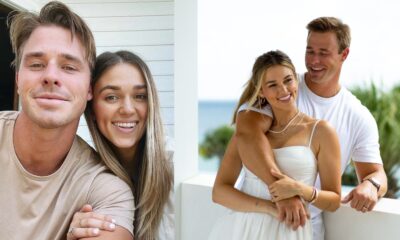 sadie robertson husband