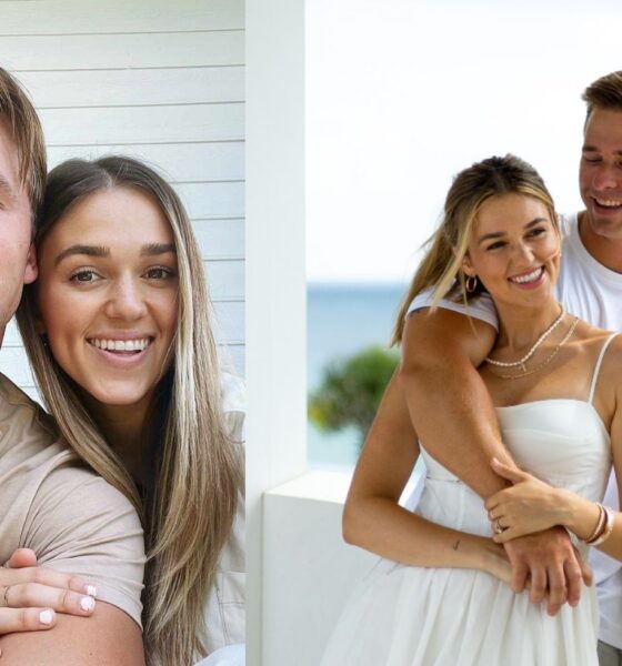 sadie robertson husband