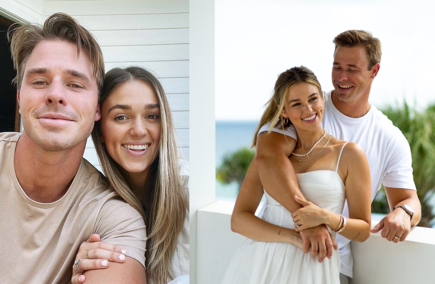 sadie robertson husband