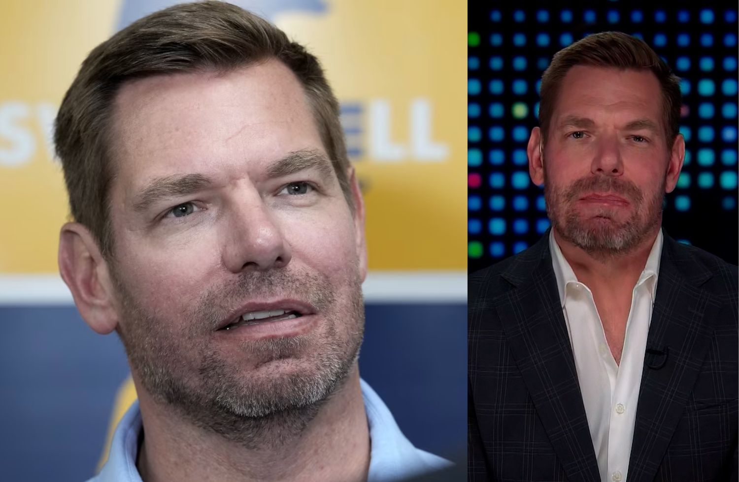 eric swalwell net worth