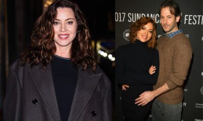 aubrey plaza husband