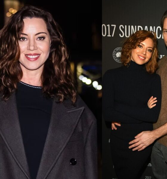 aubrey plaza husband