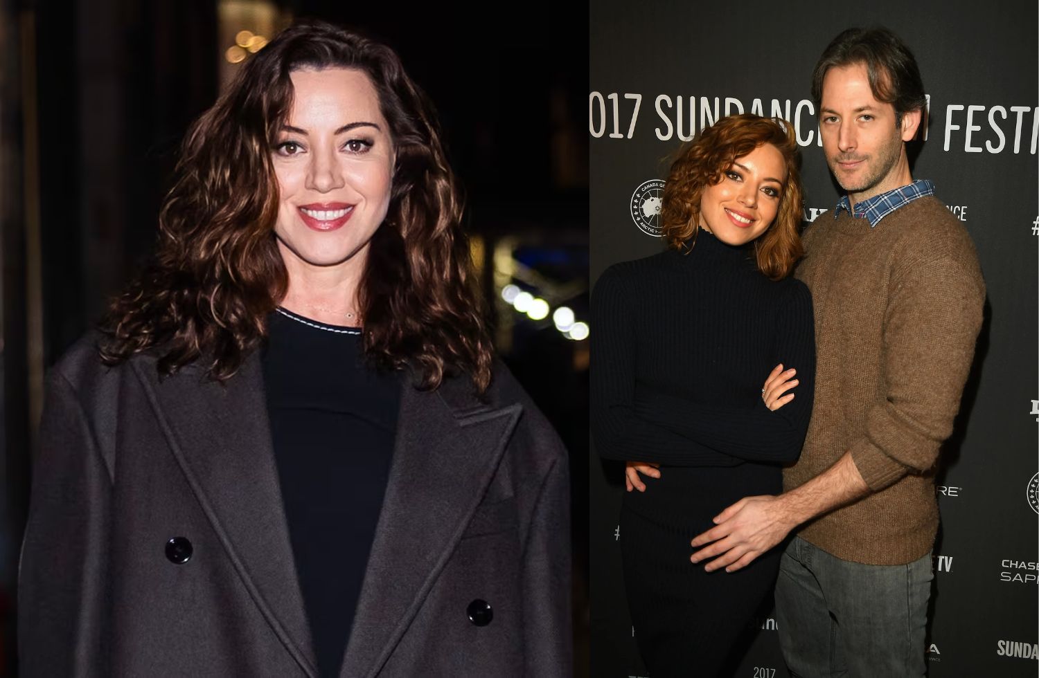 aubrey plaza husband