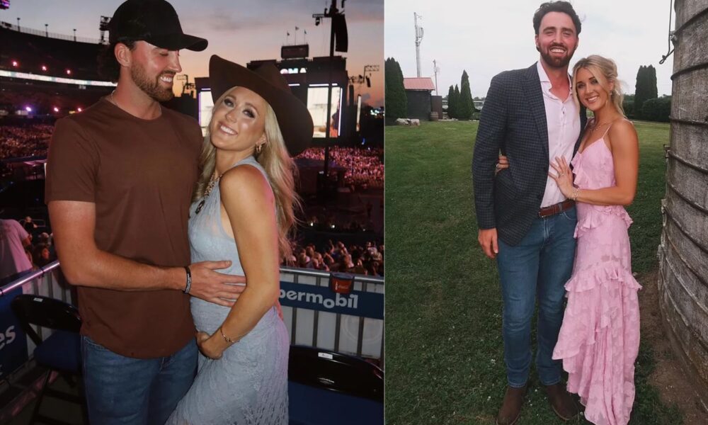 riley gaines husband