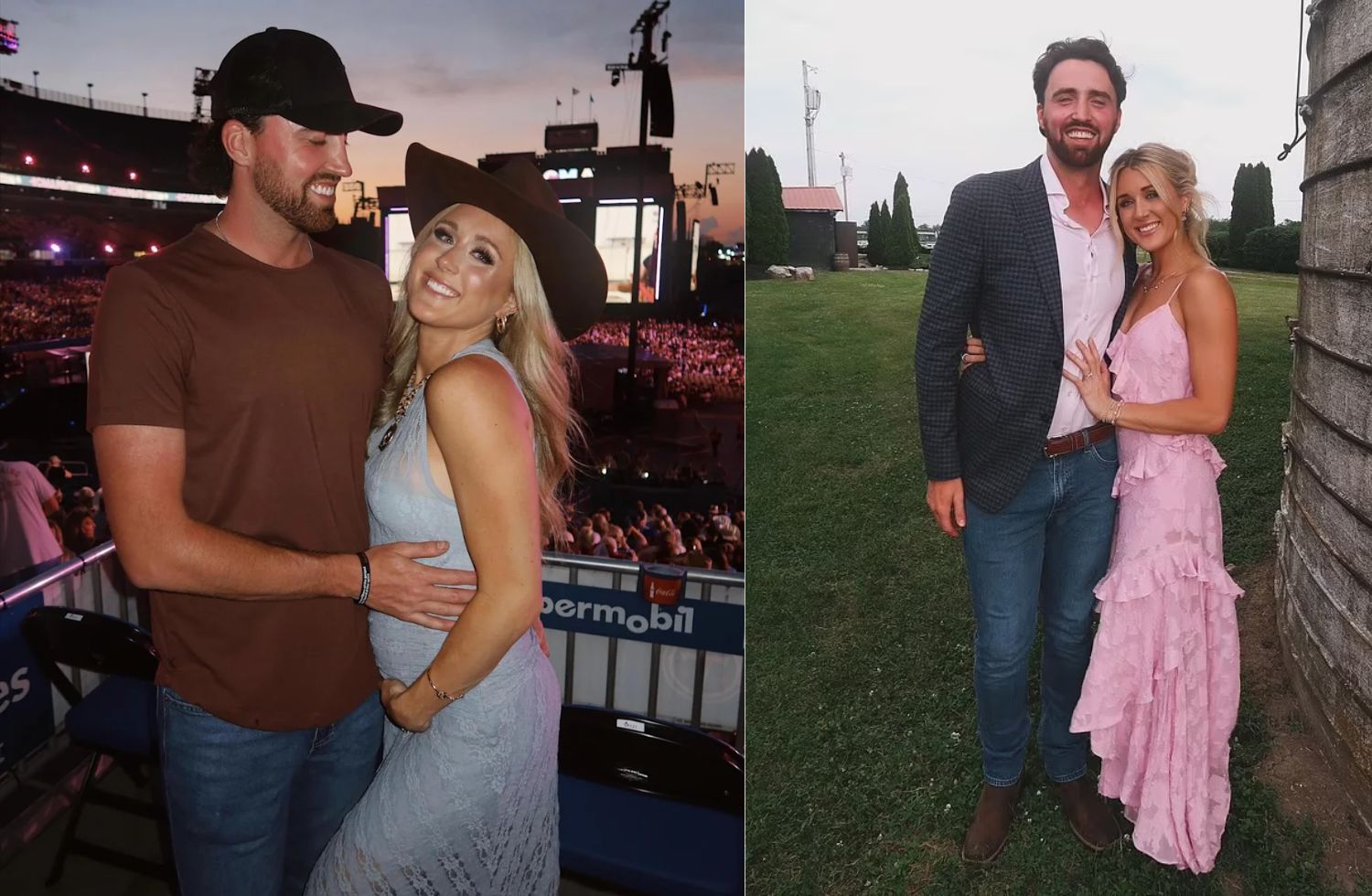 riley gaines husband