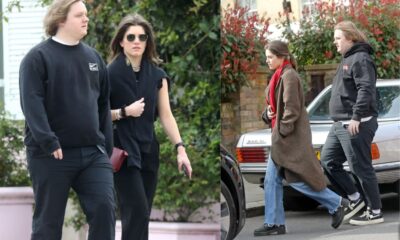 lewis capaldi girlfriend