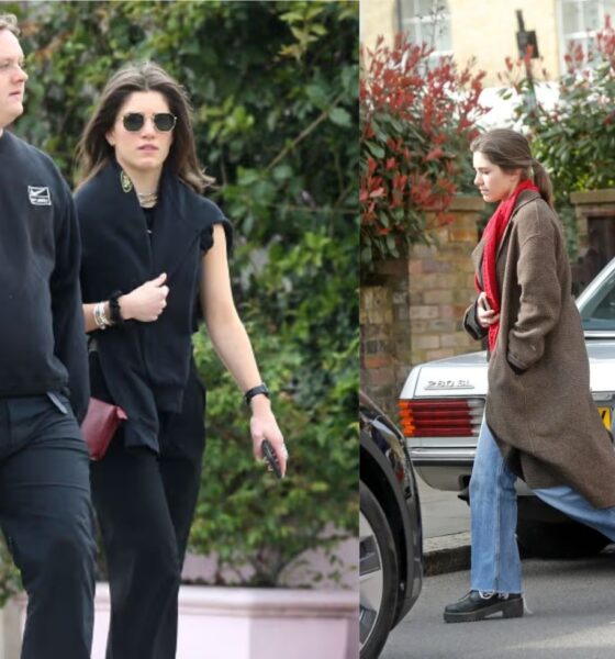 lewis capaldi girlfriend