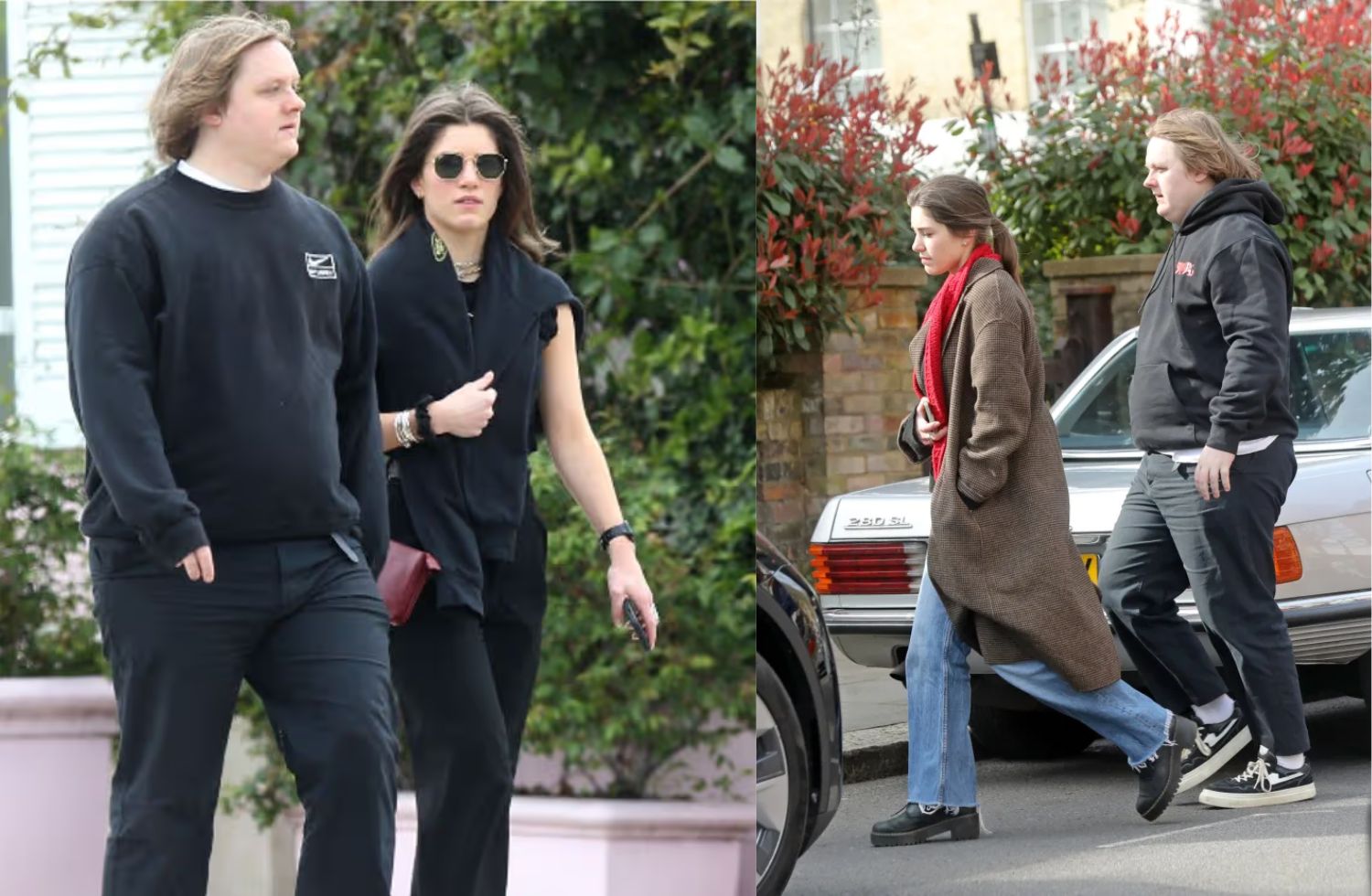 lewis capaldi girlfriend