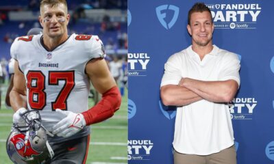 rob gronkowski net worth