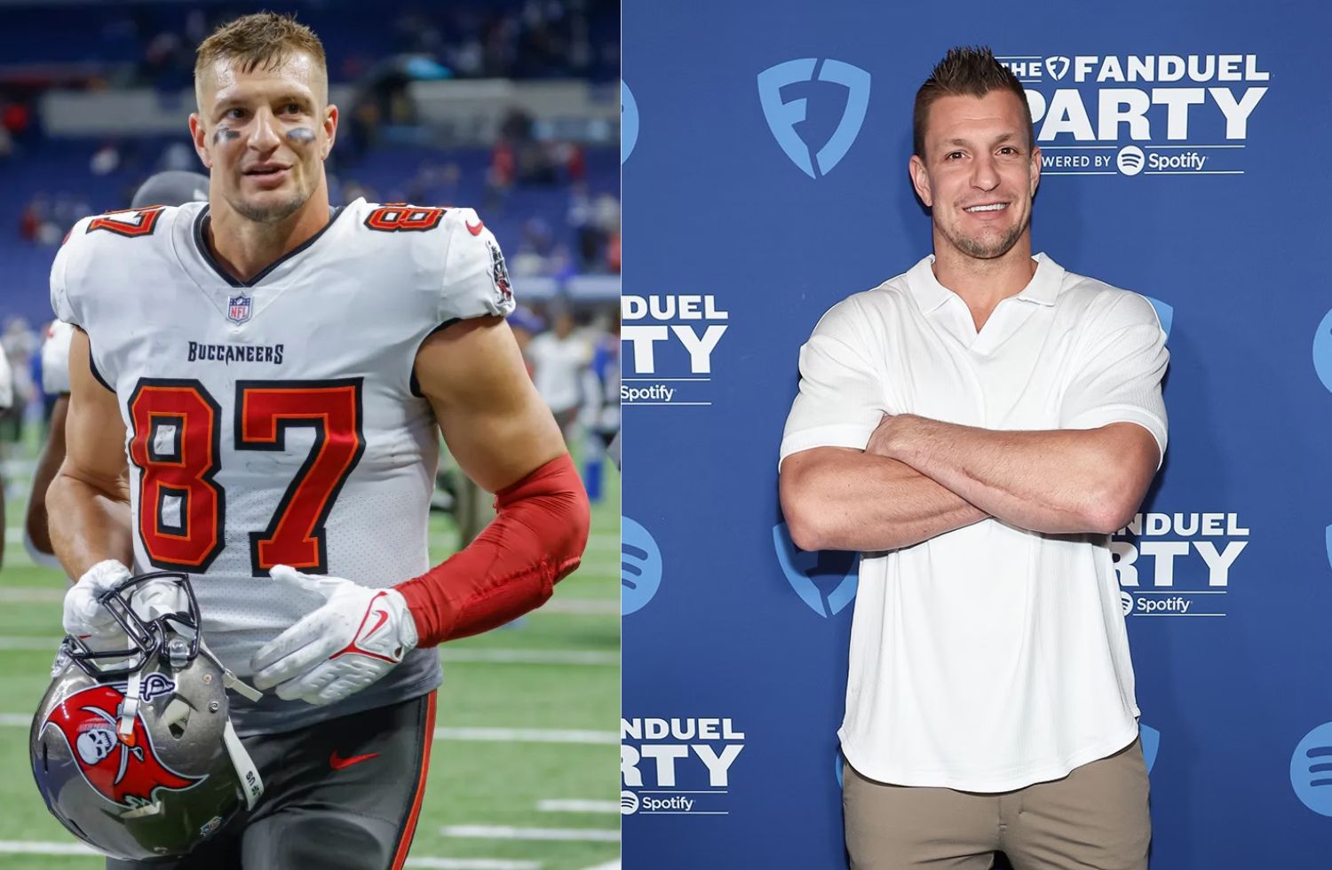 rob gronkowski net worth