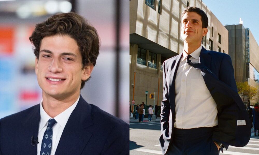 jack schlossberg net worth