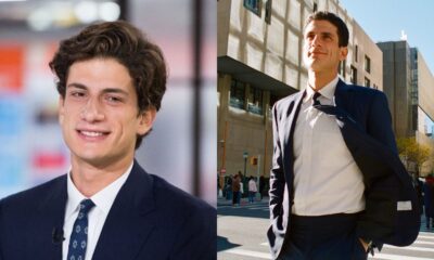 jack schlossberg net worth