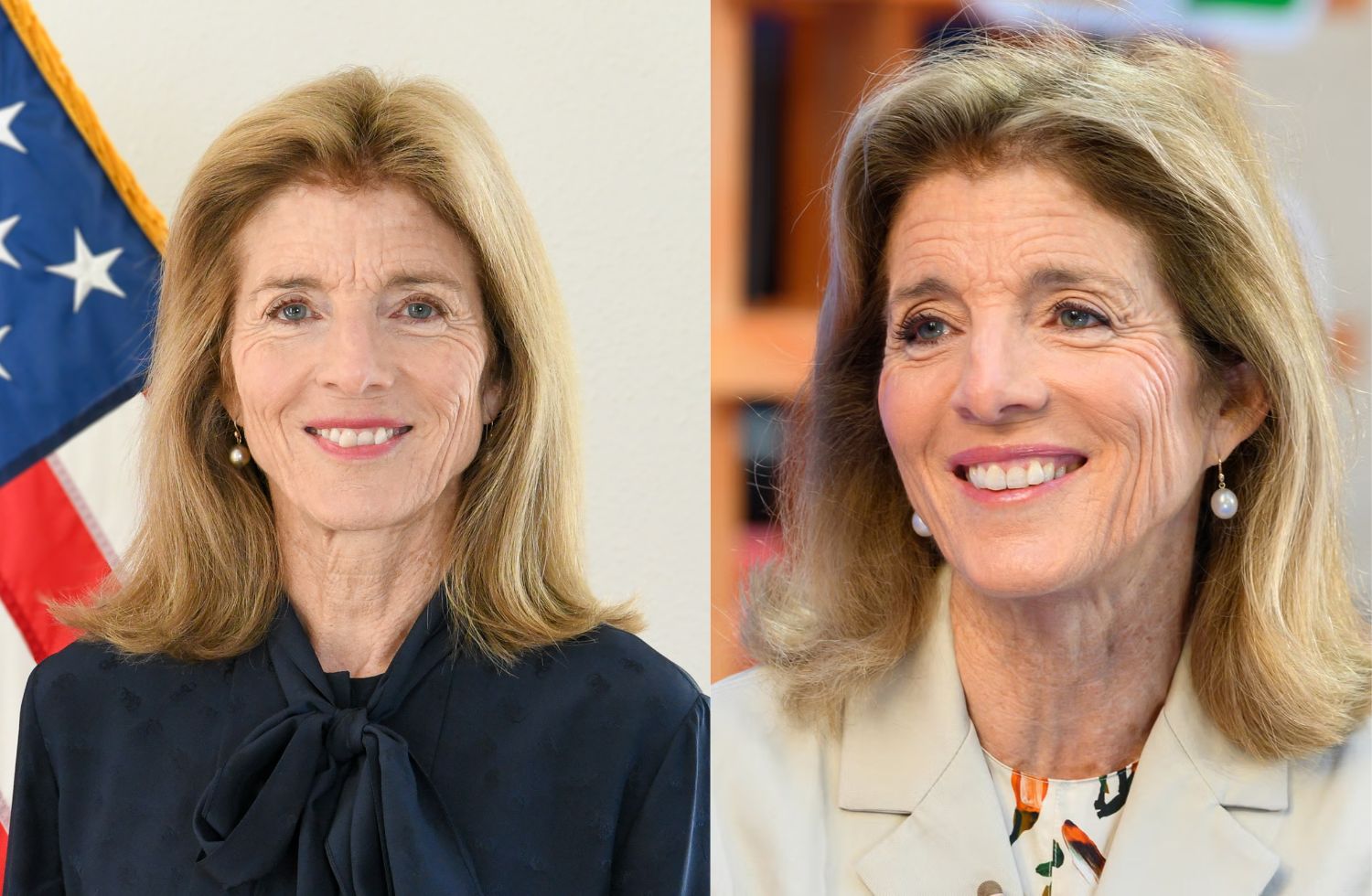 how old is caroline kennedy