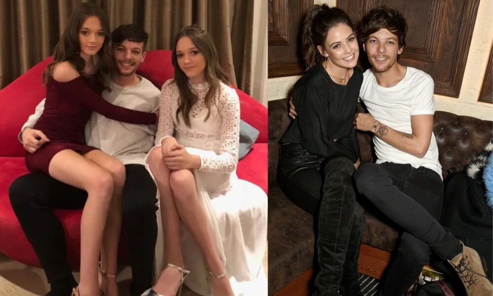 louis tomlinson siblings