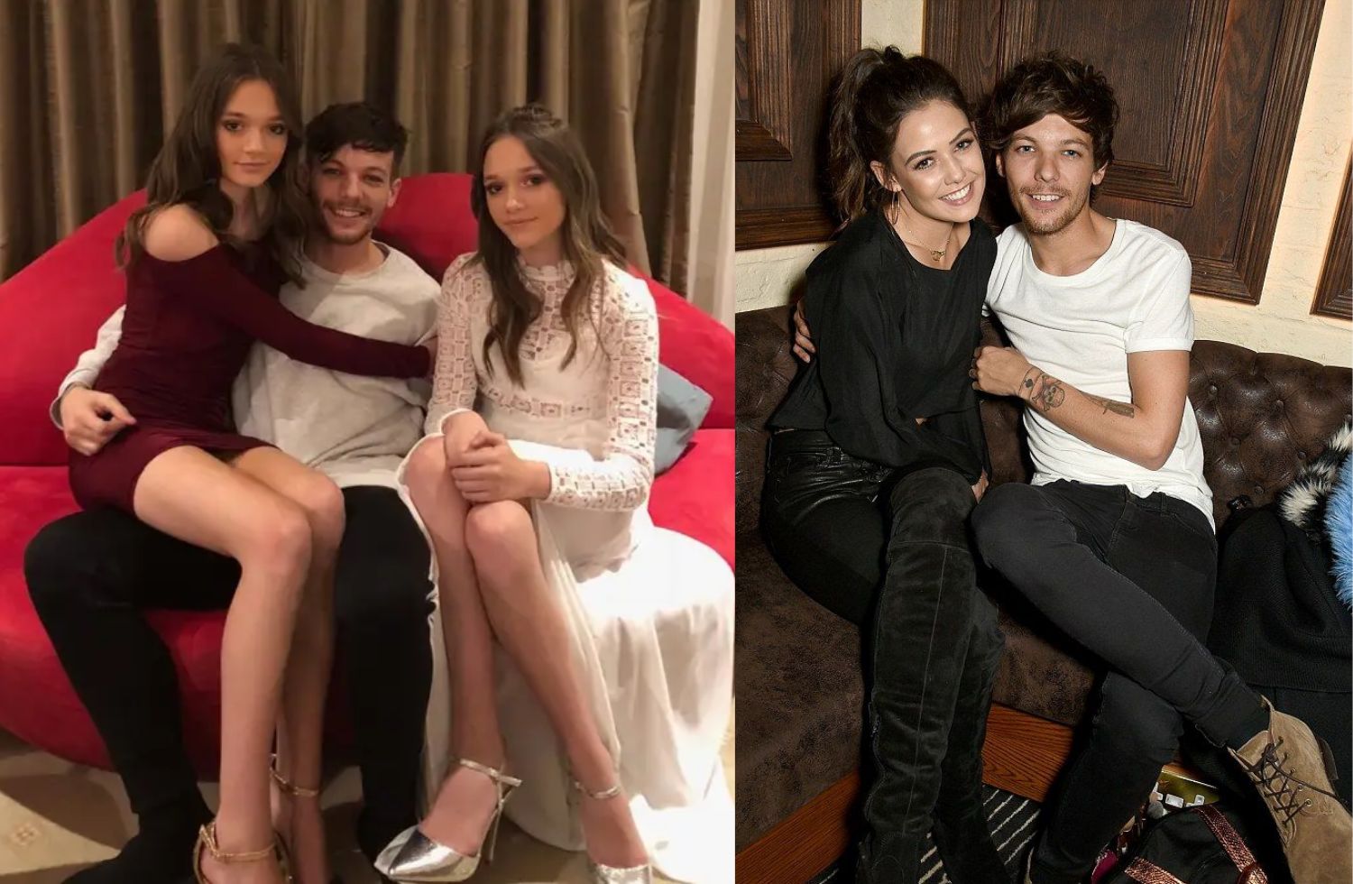 louis tomlinson siblings