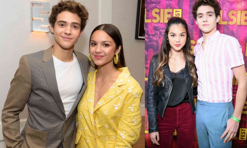 joshua bassett and olivia rodrigo