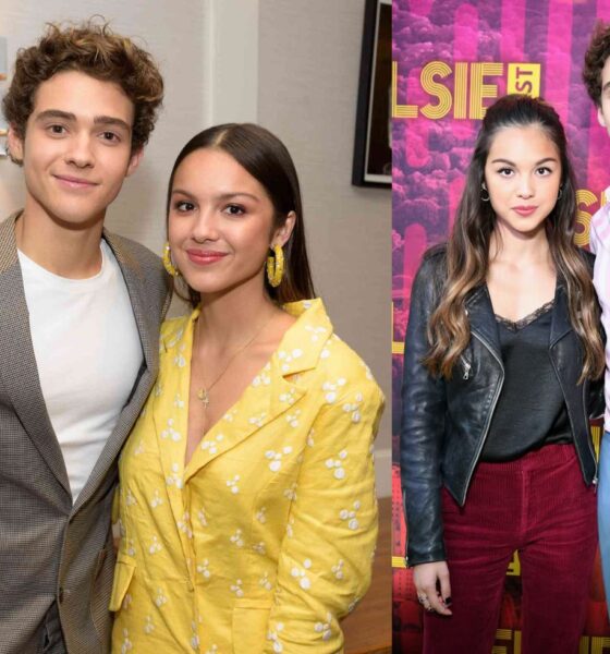 joshua bassett and olivia rodrigo