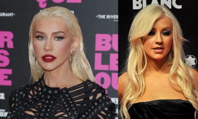 christina aguilera net worth