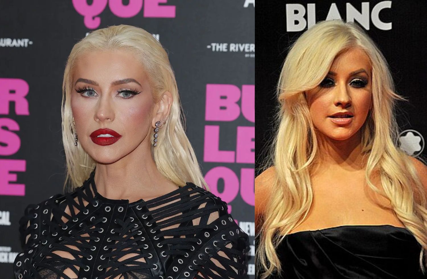 christina aguilera net worth