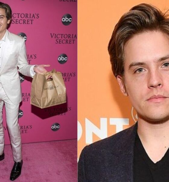 dylan sprouse height