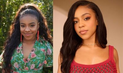 how old is priah ferguson