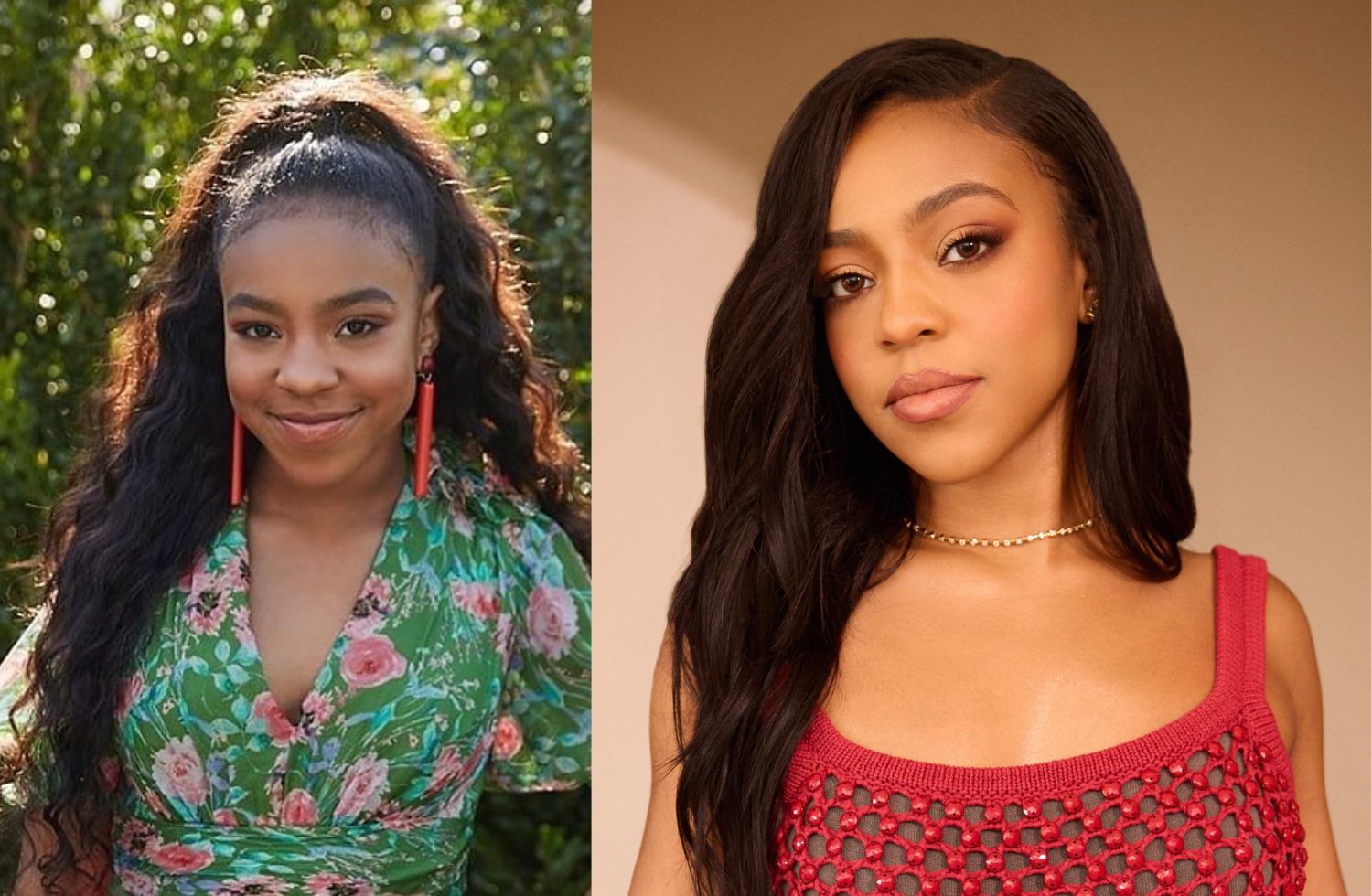 how old is priah ferguson