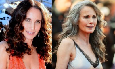 andie macdowell net worth