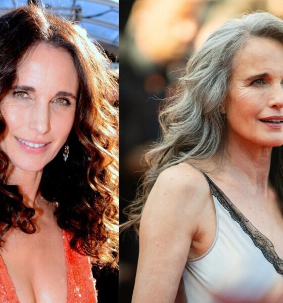 andie macdowell net worth